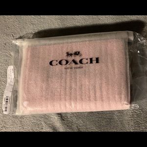 Coach Wristlet (Clearance Item)